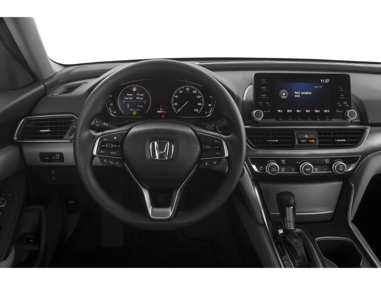 2018 Honda Accord LX San Antonio TX