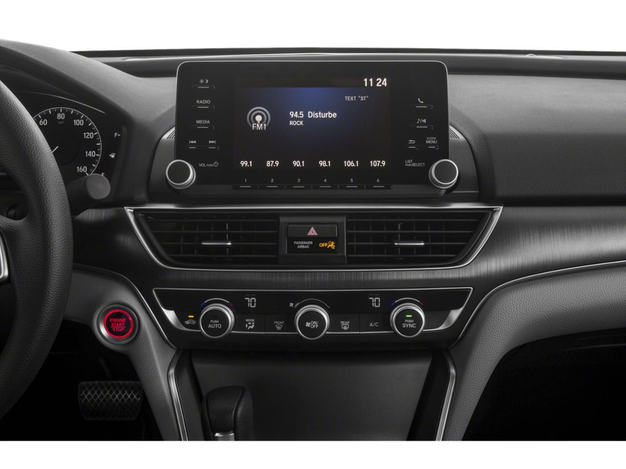 2018 Honda Accord LX San Antonio TX