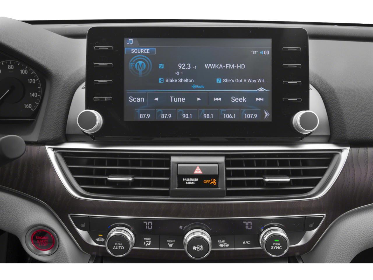 2018 Honda Accord Sedan EX-L 1.5T San Clemente CA