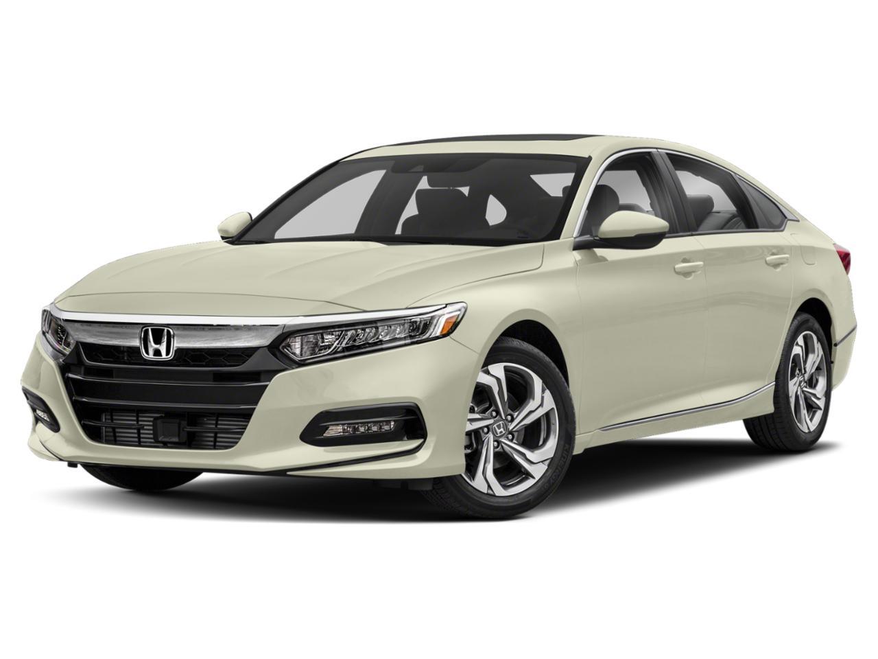 2018 Honda Accord Sedan