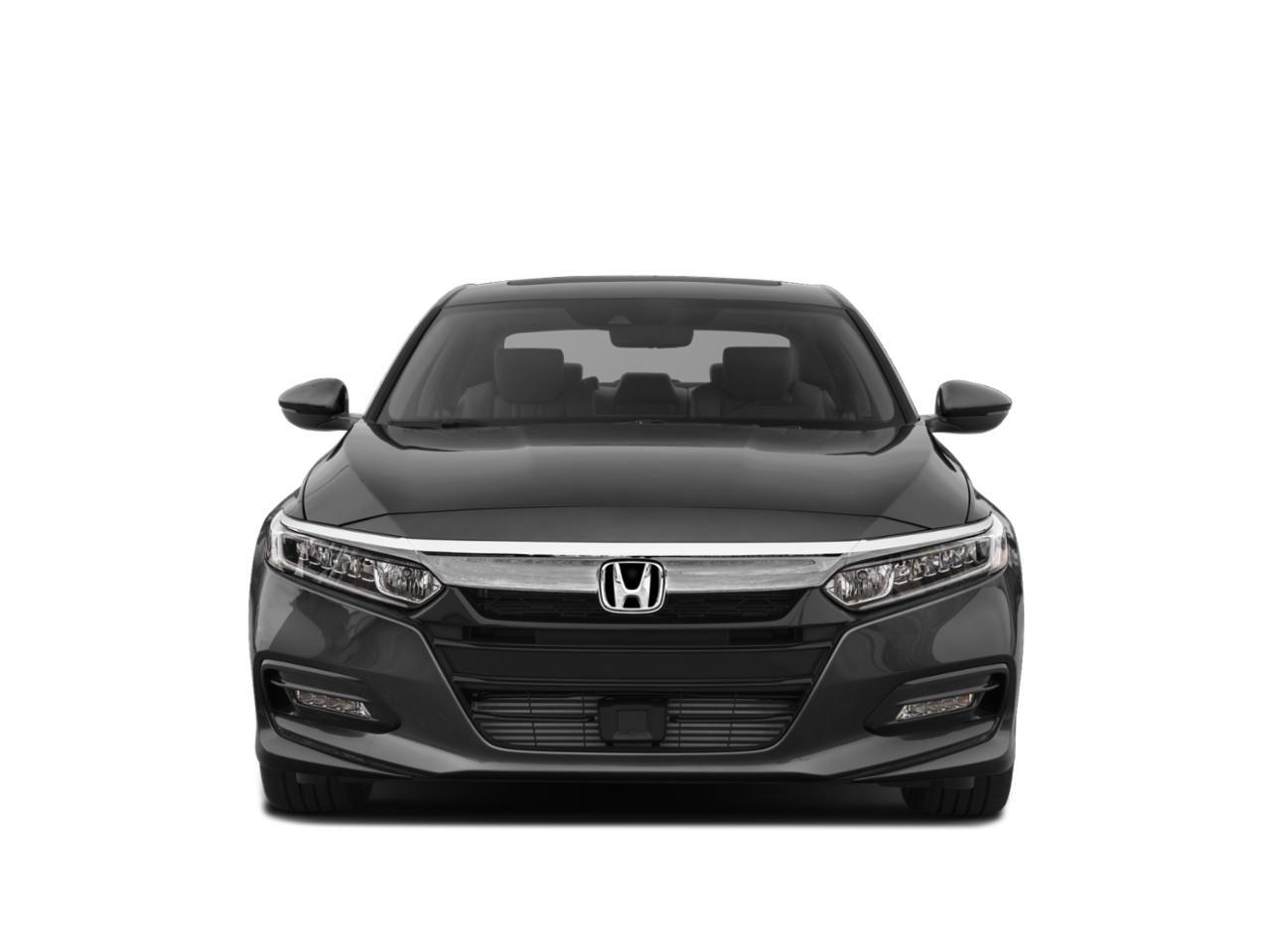 2018 Honda Accord Sedan EX-L 2.0T Sedan Irving TX