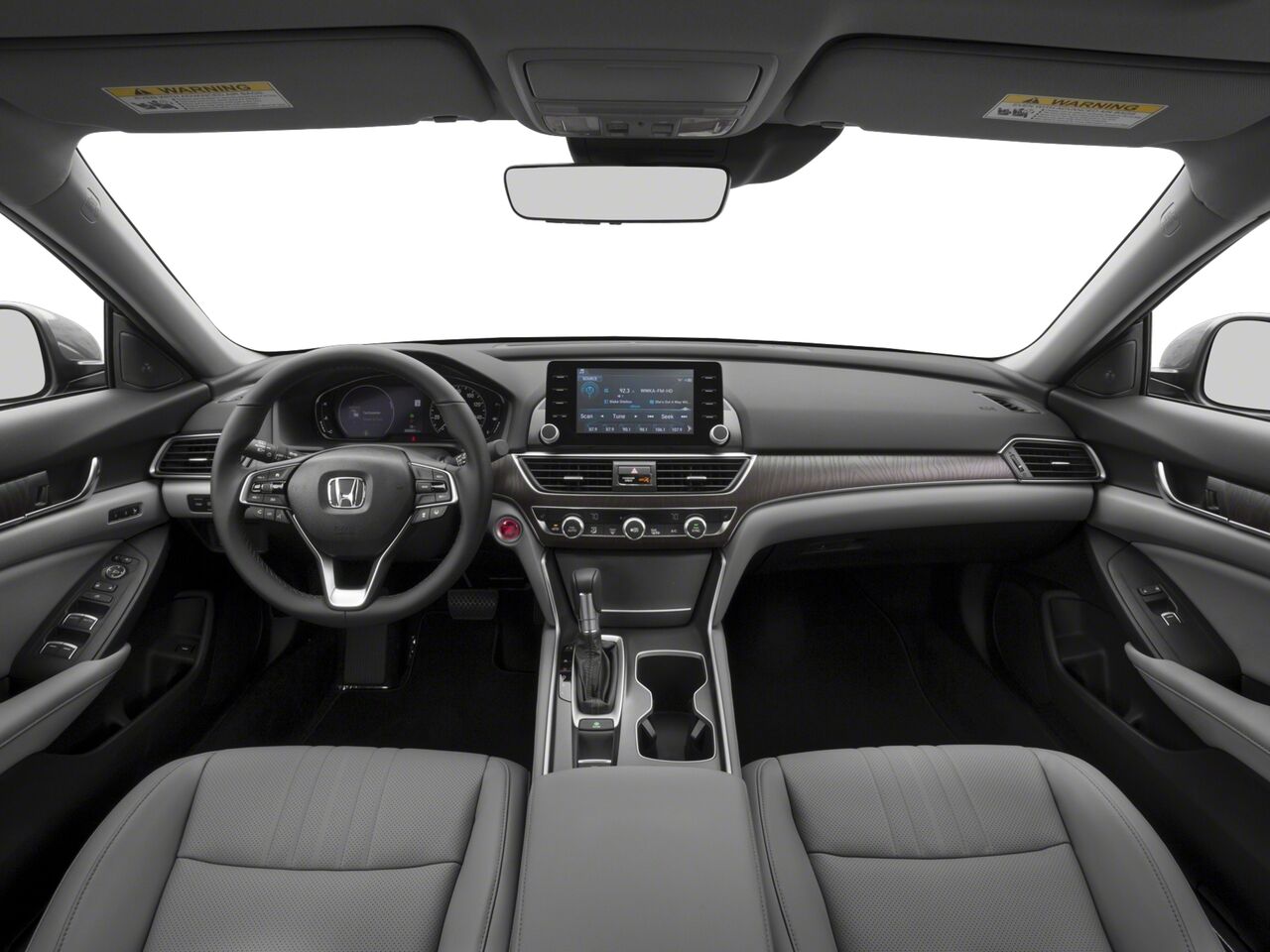 2018 Honda Accord Sedan EX-L St. John's NL