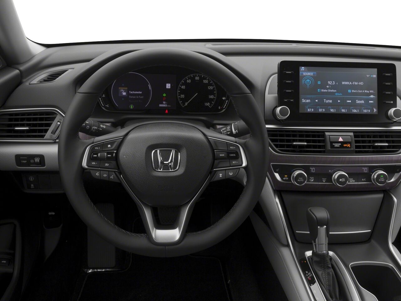 2018 Honda Accord Sedan EX-L St. John's NL