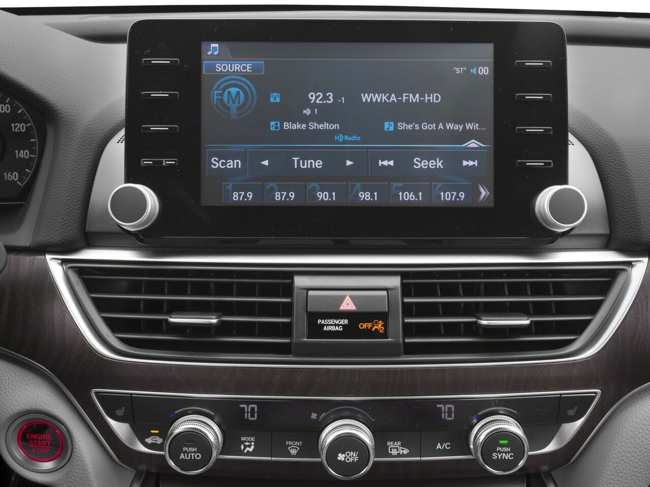 2018 Honda Accord Sedan EX-L St. John's NL