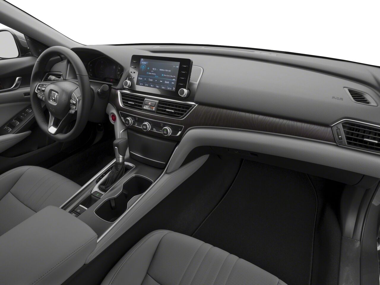 2018 Honda Accord Sedan EX-L St. John's NL