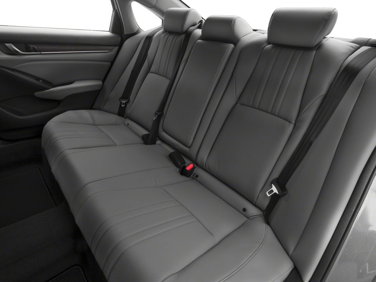 2018 Honda Accord Sedan EX-L St. John's NL