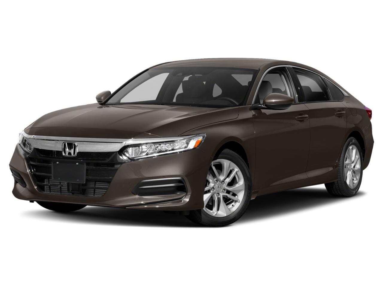 2018 Honda Accord Sedan LX 1.5T CVT