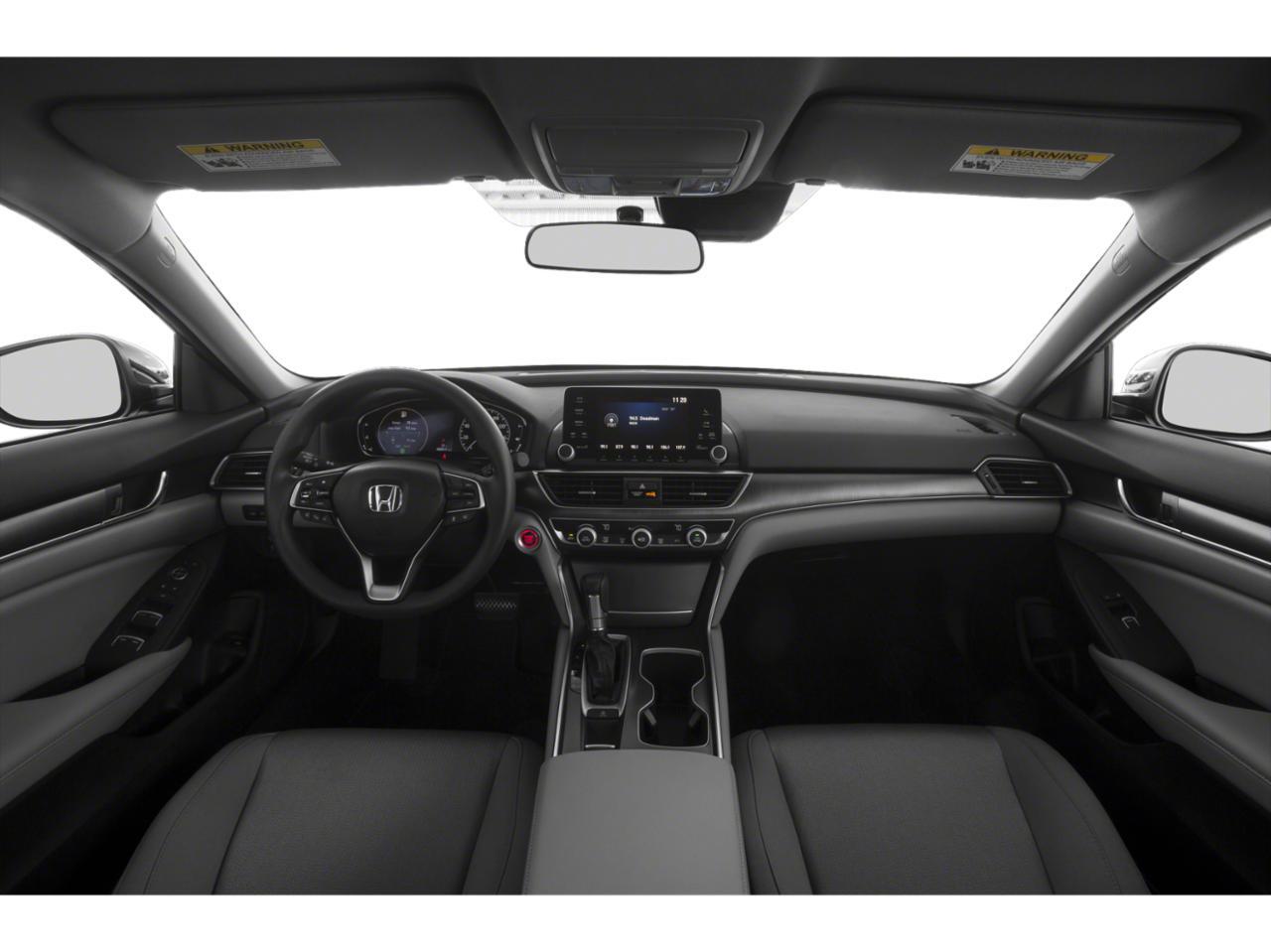 2018 Honda Accord Sedan LX 1.5T CVT San Clemente CA