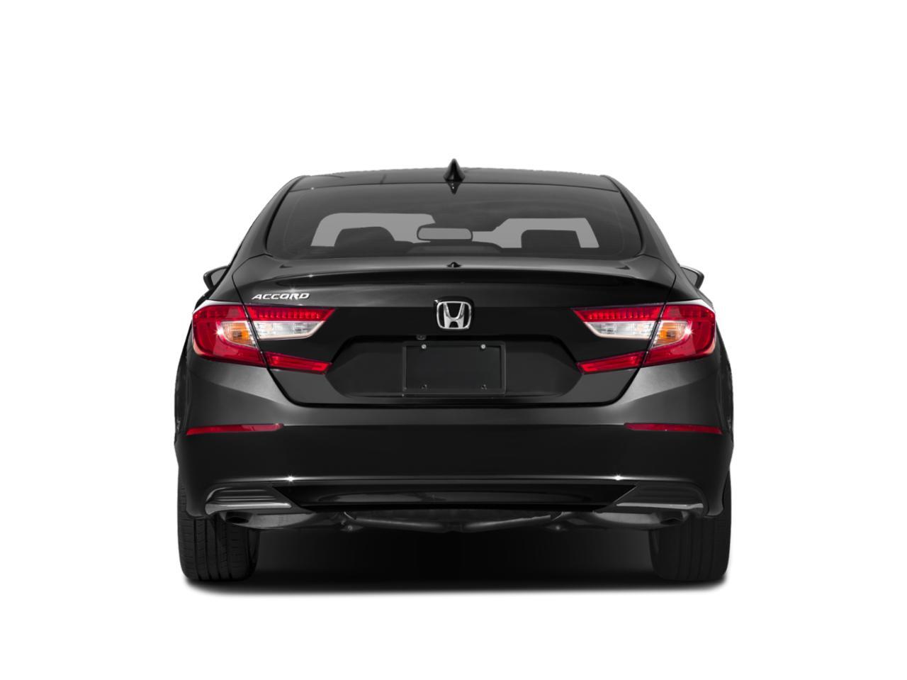 2018 Honda Accord Sedan LX 1.5T CVT San Clemente CA