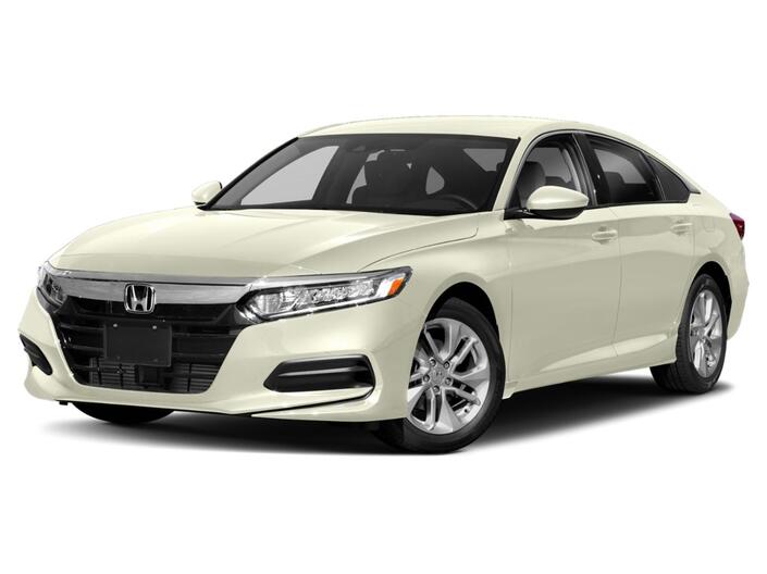 2018 Honda Accord Sedan LX 1.5T Oshkosh WI