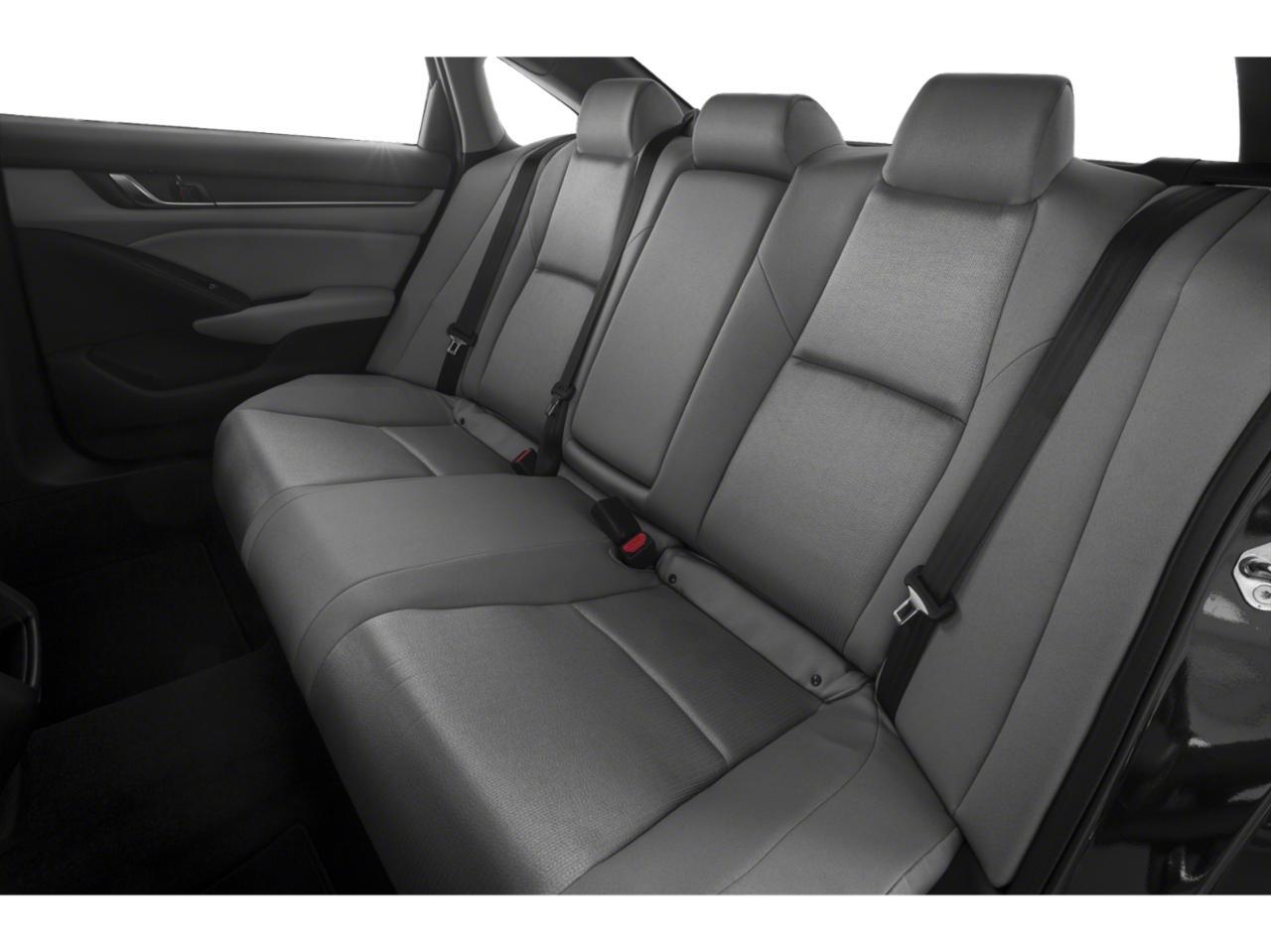 2018 Honda Accord Sedan LX 1.5T Roseville CA