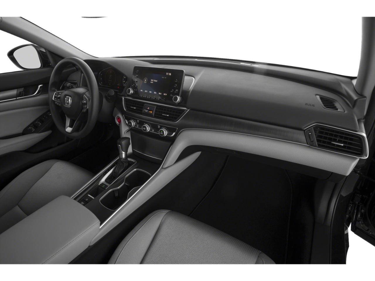 2018 Honda Accord Sedan LX 1.5T Roseville CA