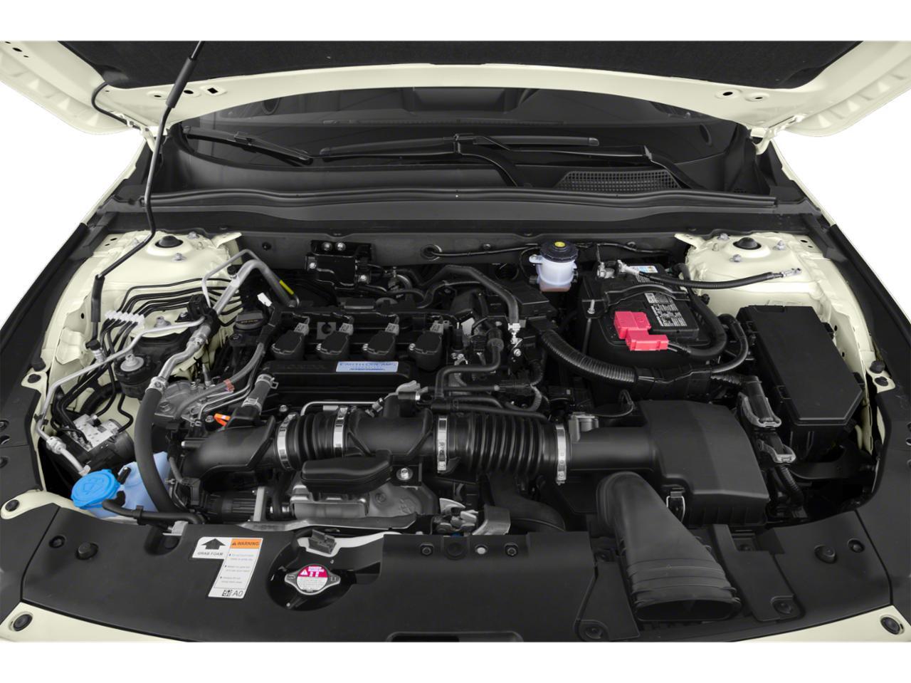 2018 Honda Accord Sedan Sport 1.5T Roseville CA