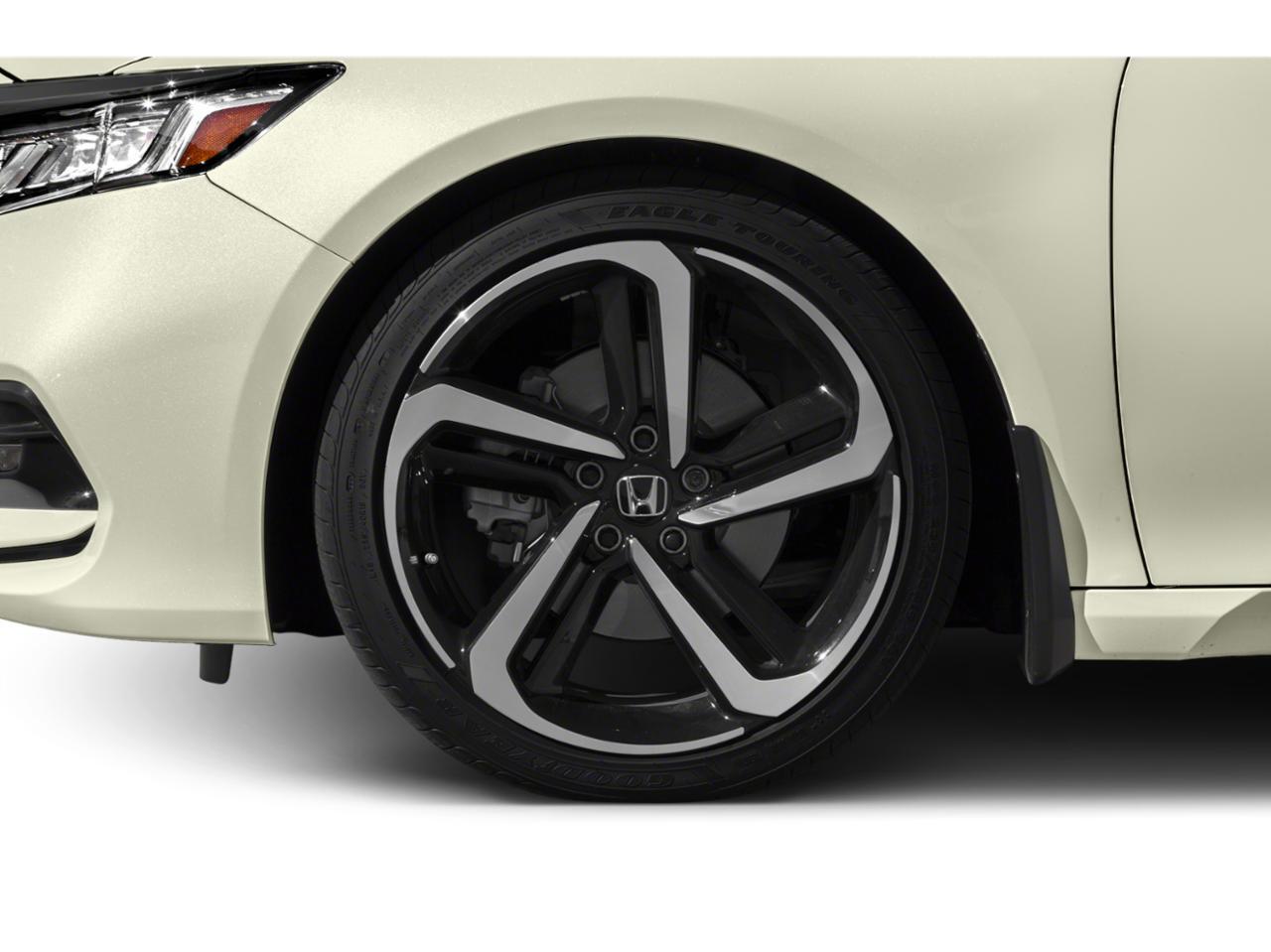 2018 Honda Accord Sedan Sport 1.5T Roseville CA