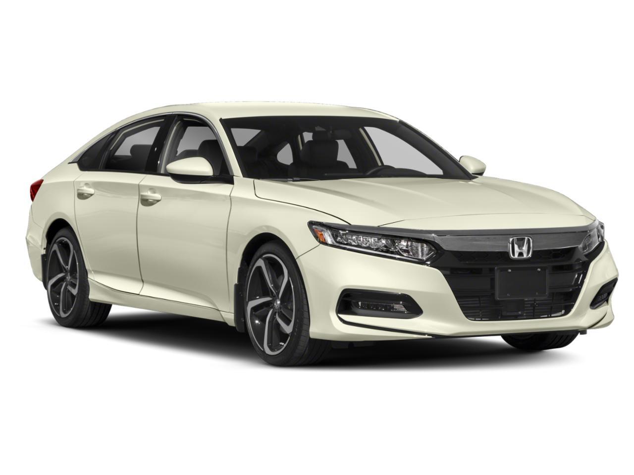 2018 Honda Accord Sedan Sport 1.5T Roseville CA