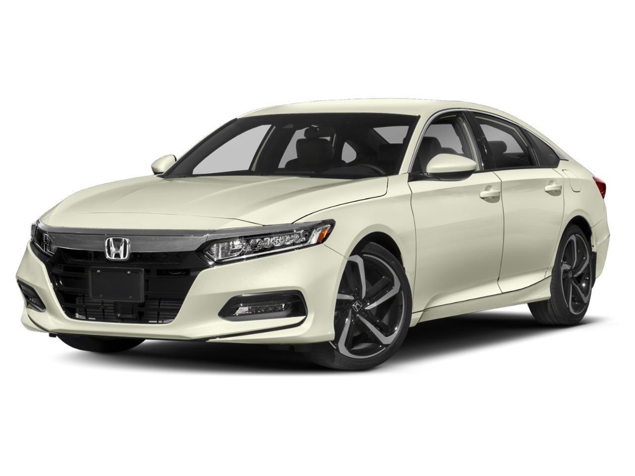 2018 Honda Accord Sedan Sport 2.0T
