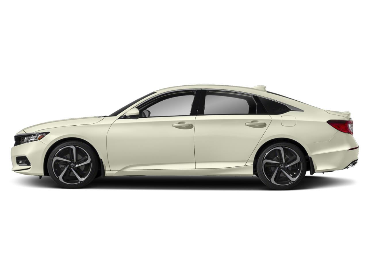 2018 Honda Accord Sedan Sport 2.0T Roseville CA
