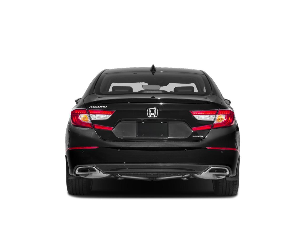 2018 Honda Accord Sedan Touring 1.5T Roseville CA