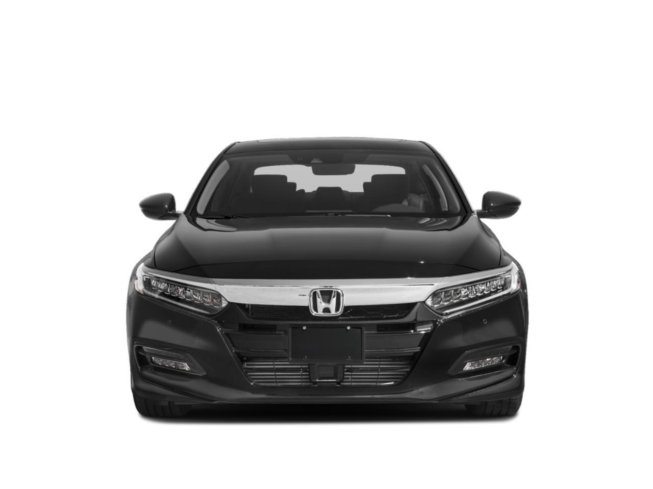 2018 Honda Accord Sedan Touring 1.5T Roseville CA
