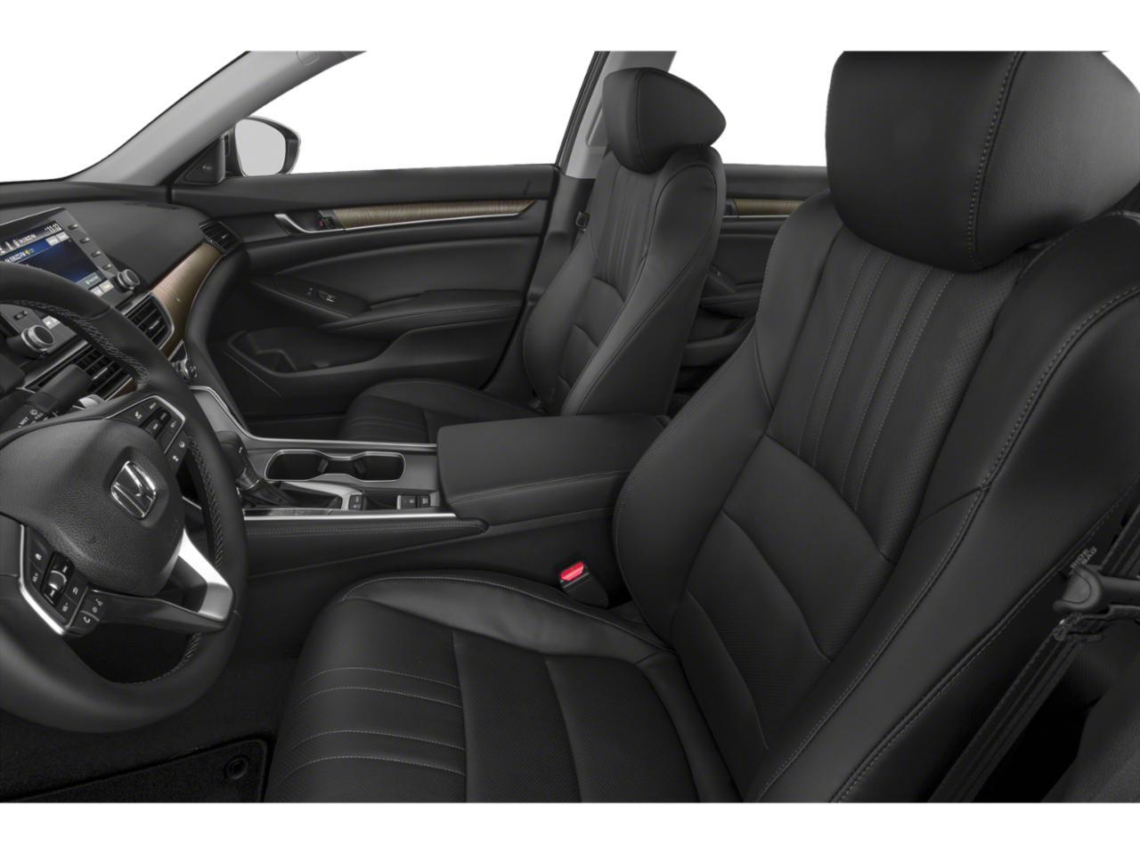 2018 Honda Accord Sedan Touring 1.5T Roseville CA