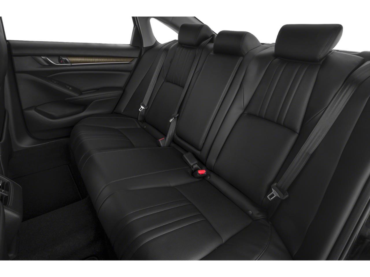 2018 Honda Accord Sedan Touring 1.5T Roseville CA