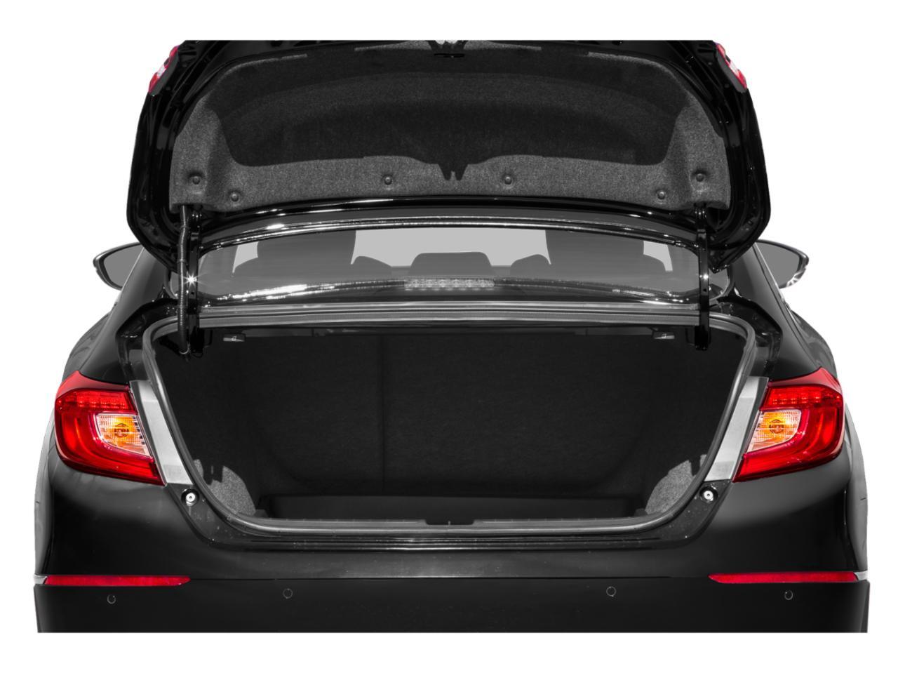 2018 Honda Accord Sedan Touring 1.5T Roseville CA