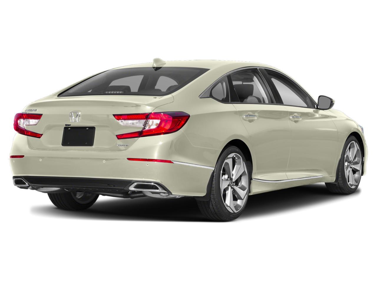 2018 Honda Accord Sedan Touring 2.0T Roseville CA