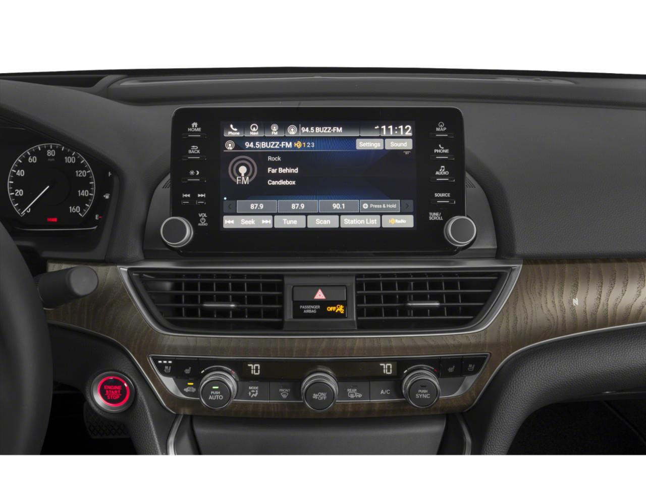 2018 Honda Accord Sedan Touring 2.0T Roseville CA