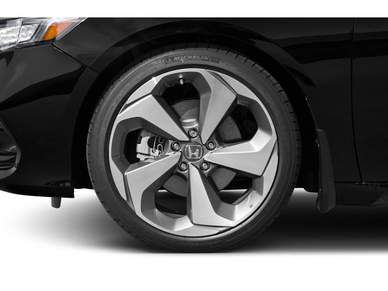 2018 Honda Accord Sedan Touring 2.0T Roseville CA