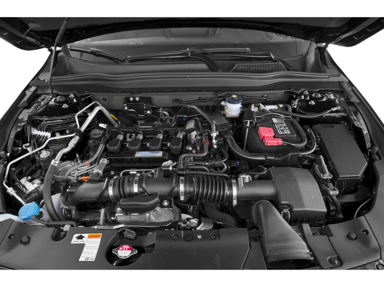 2018 Honda Accord Sedan Touring 2.0T Roseville CA