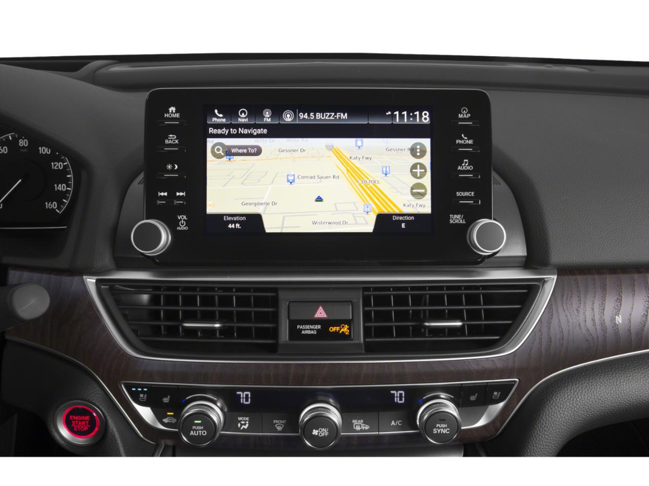 2018 Honda Accord Sedan Touring 2.0T San Clemente CA