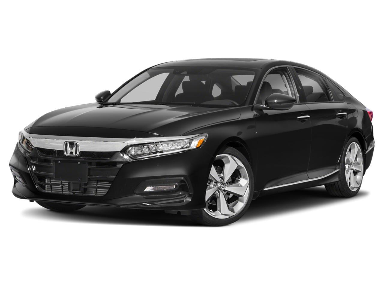 2018 Honda Accord Sedan Touring 2.0T