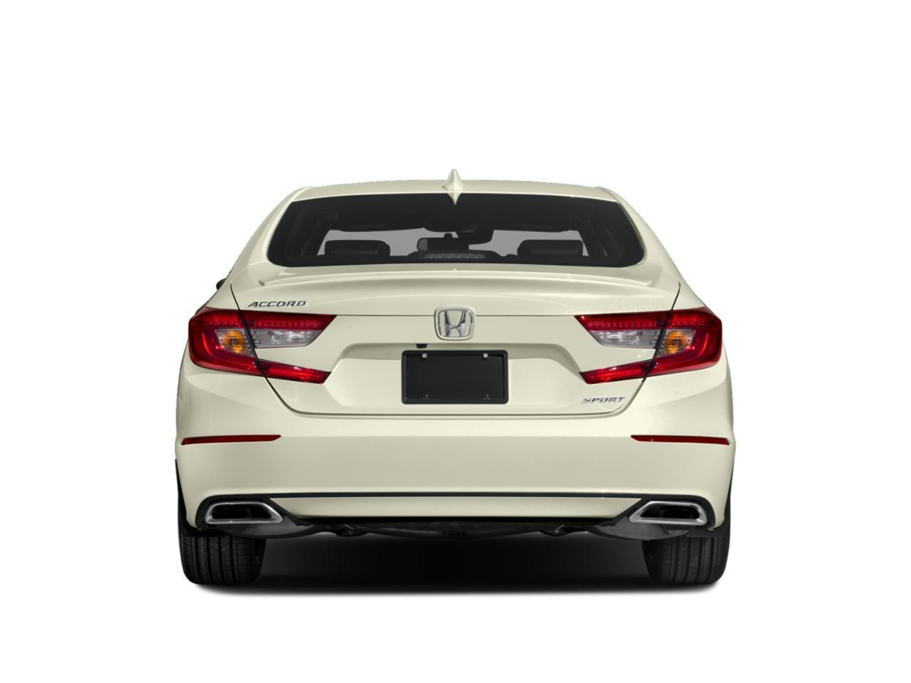 2018 Honda Accord Sport Lubbock TX