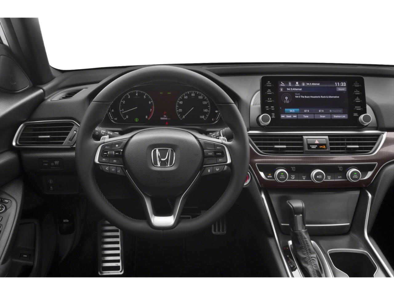 2018 Honda Accord Sport Lubbock TX
