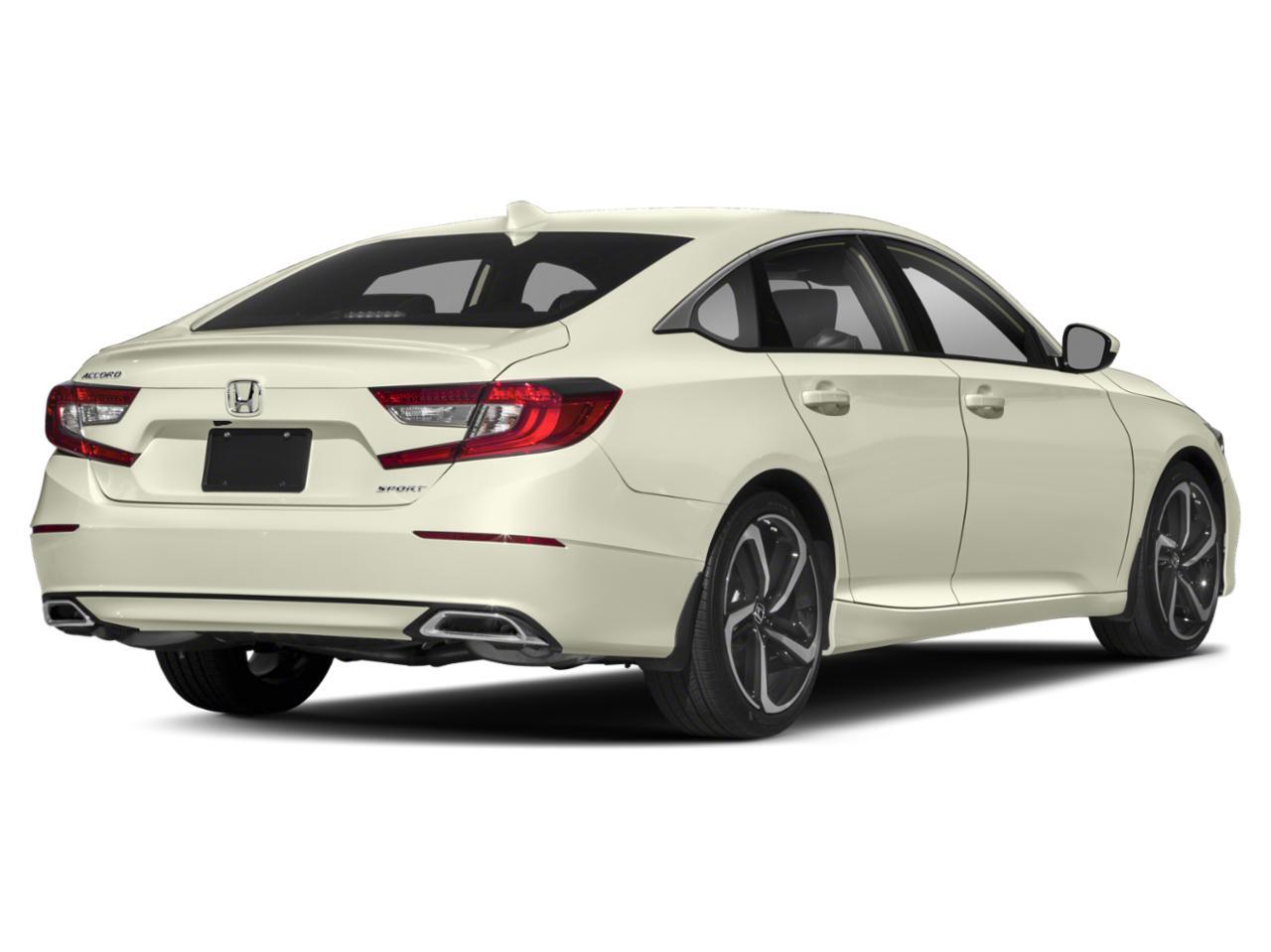 2018 Honda Accord Sport Meridian MS
