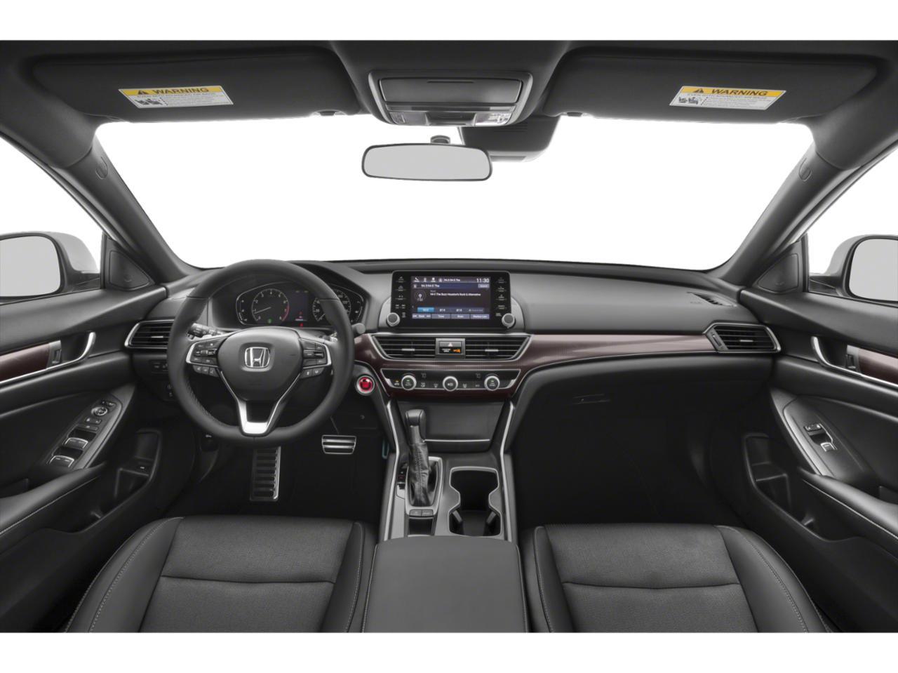 2018 Honda Accord Sport Meridian MS