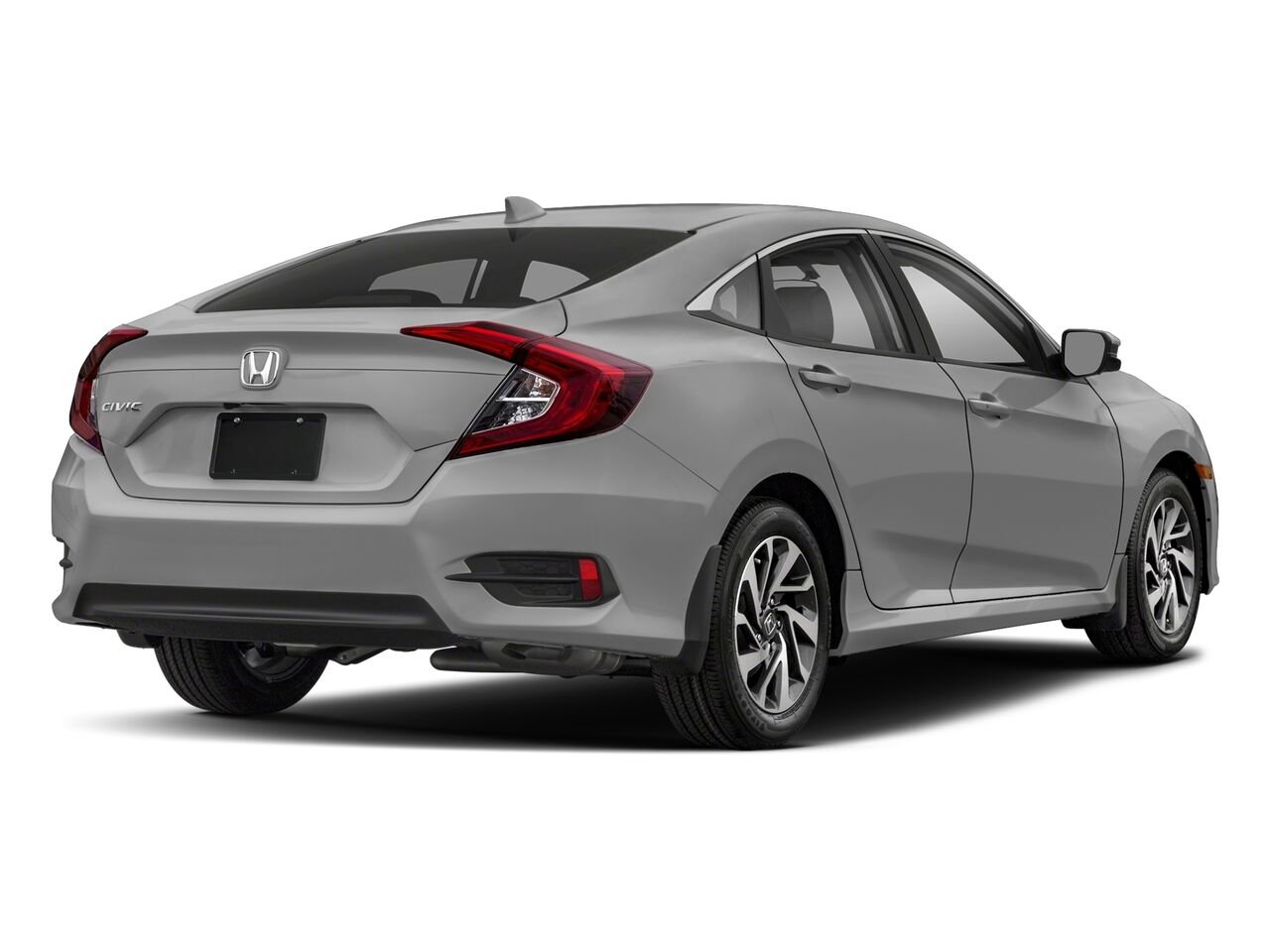 2018 Honda CIVIC EX Vacaville CA