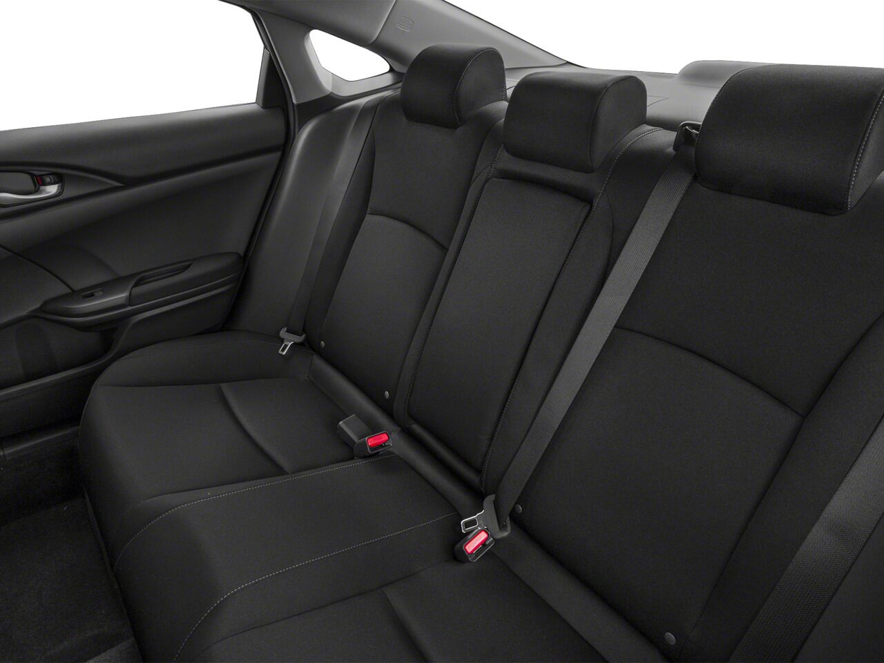 2018 Honda CIVIC SEDAN LX Roseville CA