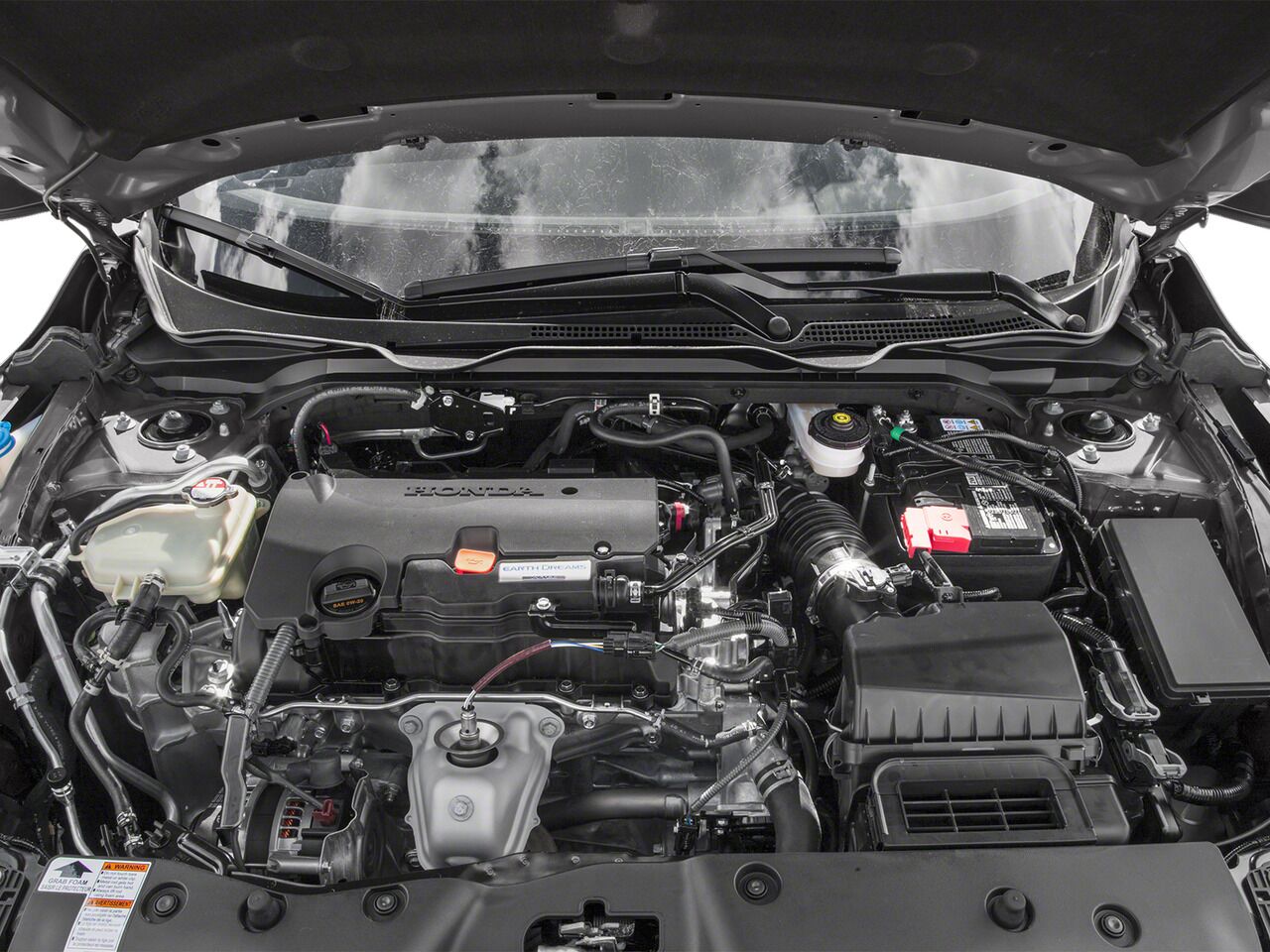 2018 Honda CIVIC SEDAN LX Roseville CA