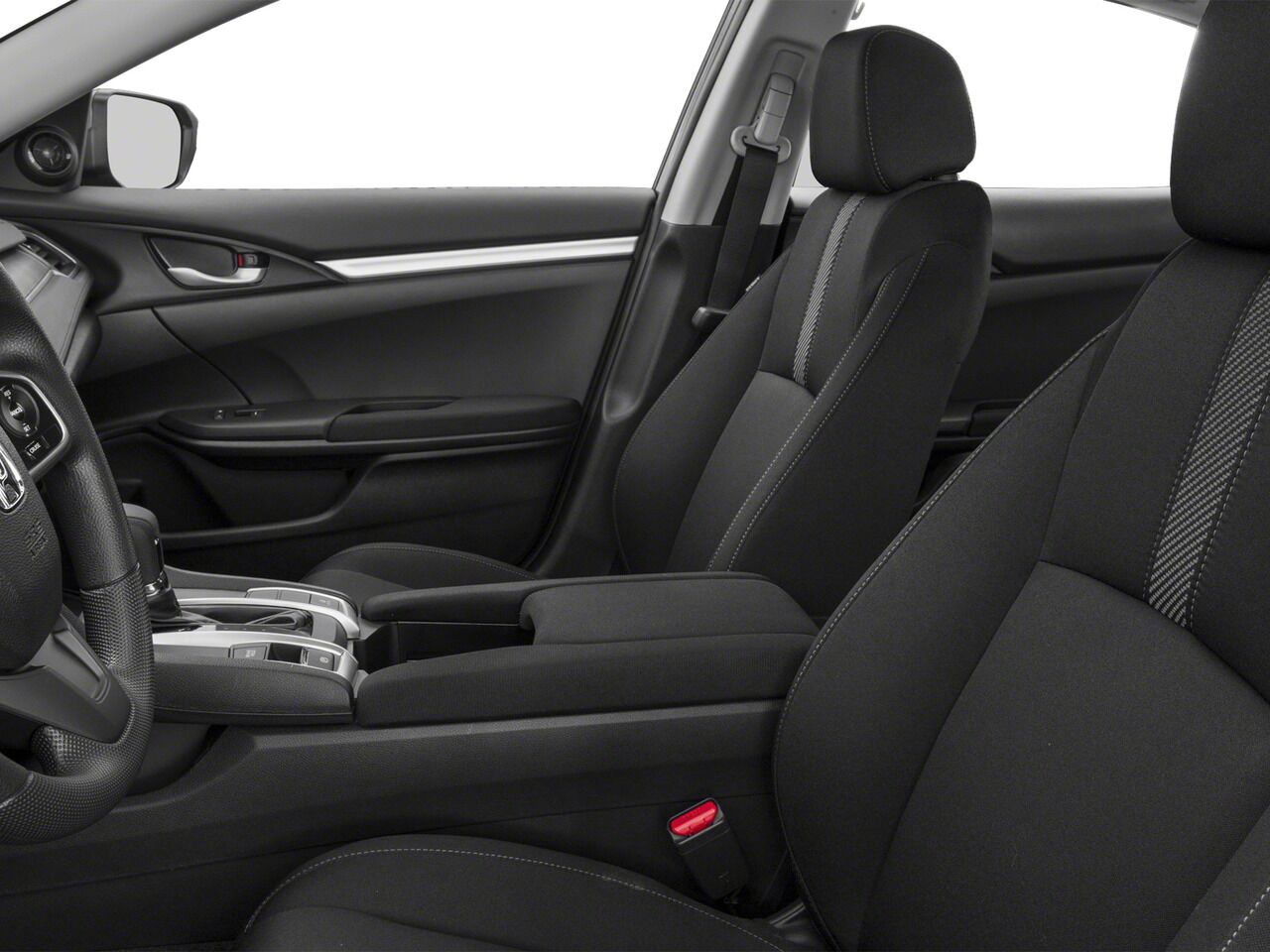 2018 Honda CIVIC SEDAN LX Roseville CA