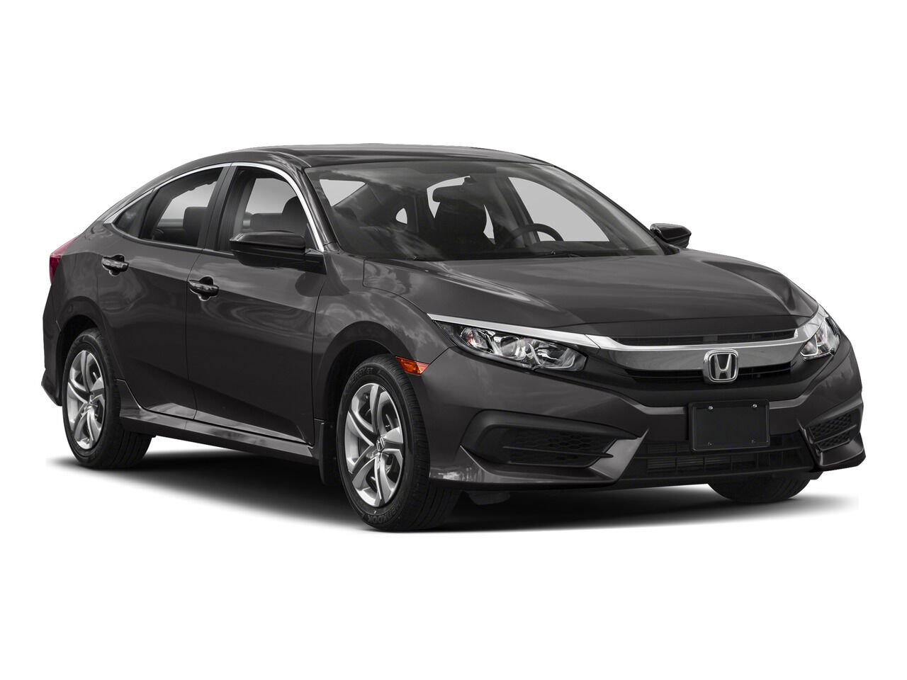 2018 Honda CIVIC SEDAN LX Roseville CA