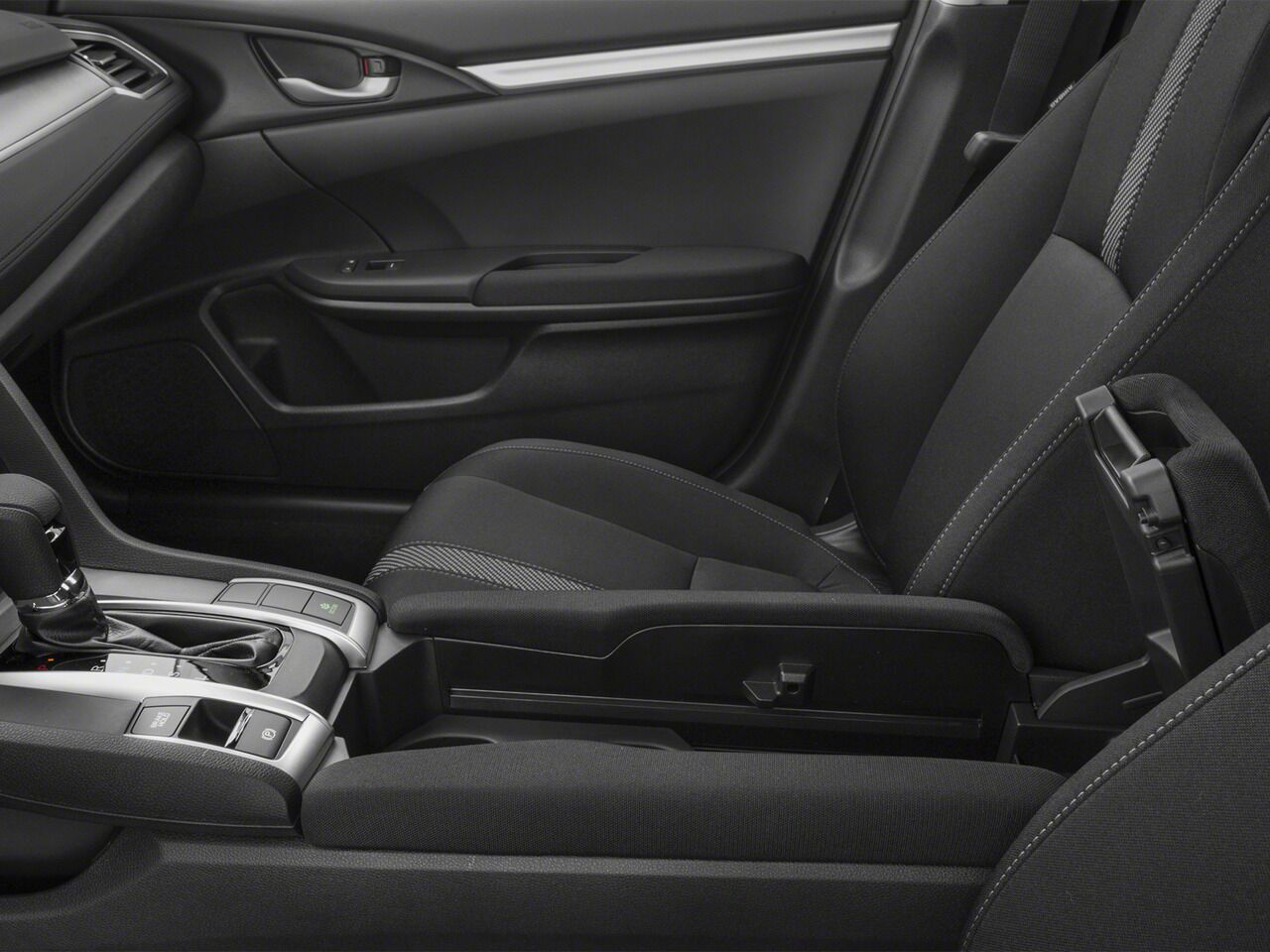 2018 Honda CIVIC SEDAN LX Roseville CA