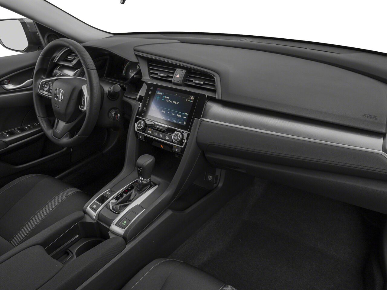 2018 Honda CIVIC SEDAN LX Roseville CA