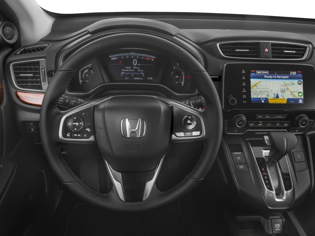 2018 Honda CR-V EX-L Kerrville TX