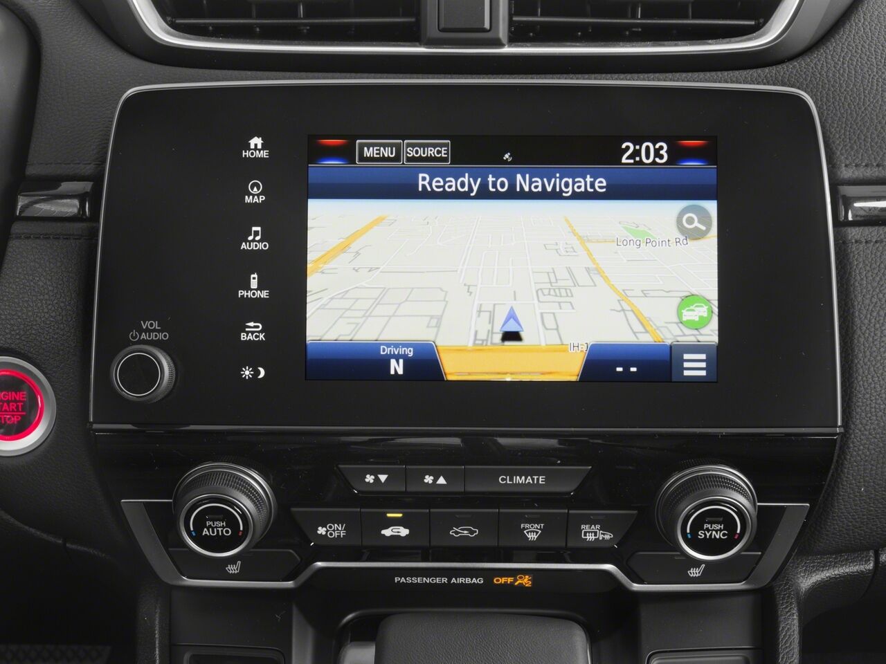 2018 Honda CR-V EX-L Kerrville TX