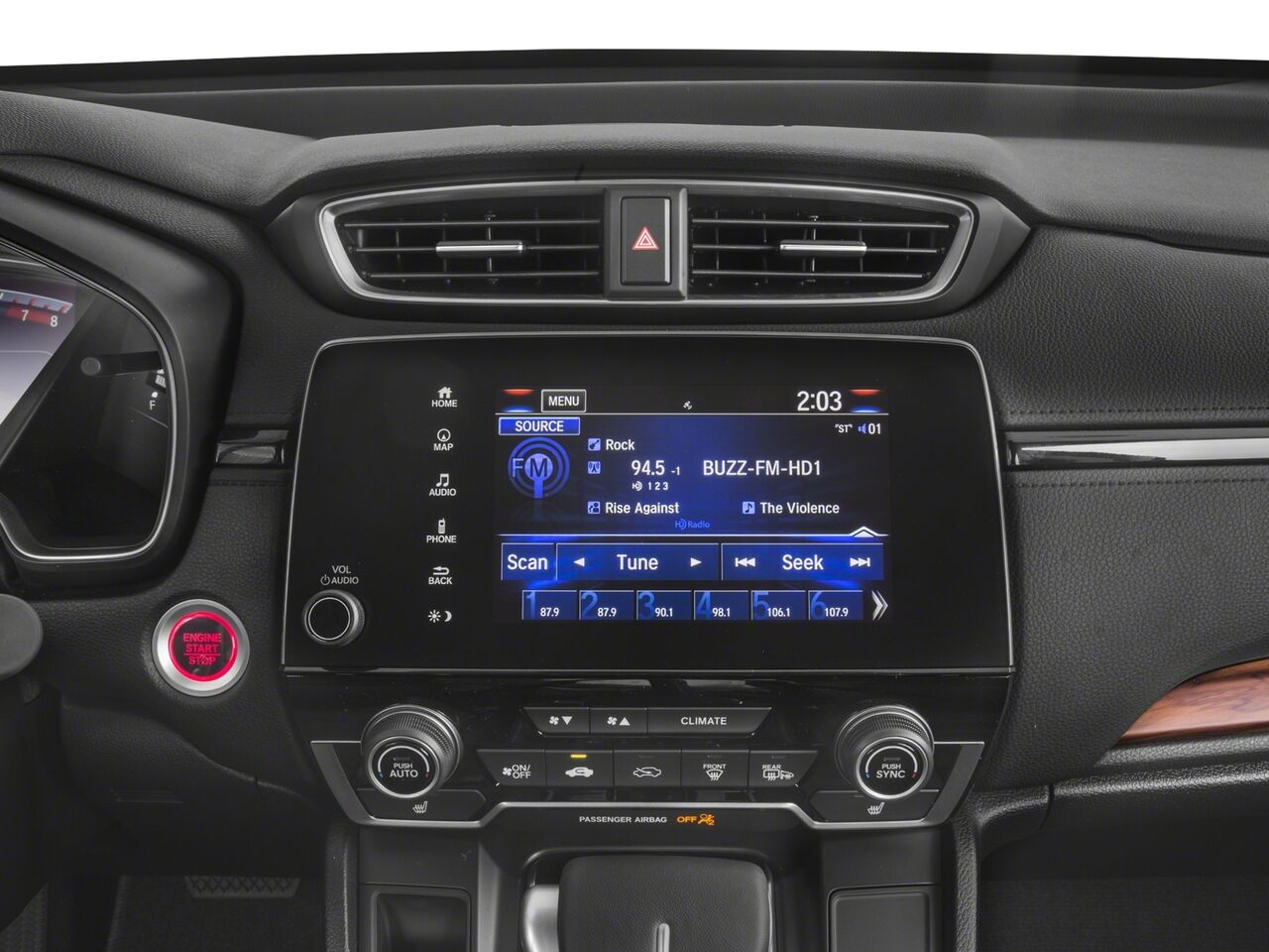 2018 Honda CR-V EX-L Kerrville TX