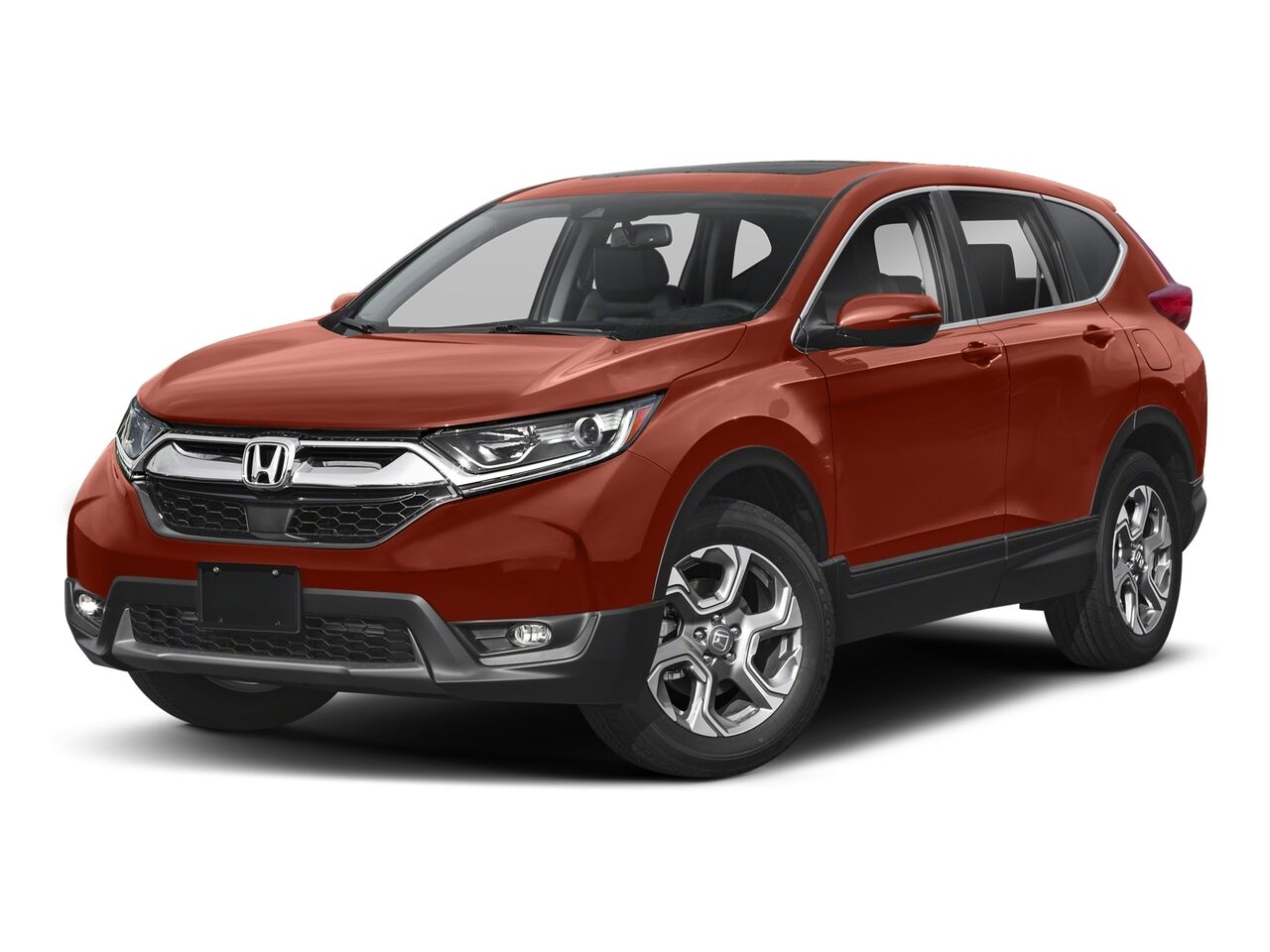 Used 2018 Honda CR-V EX-L with VIN 2HKRW2H85JH621959 for sale in Duluth, Minnesota