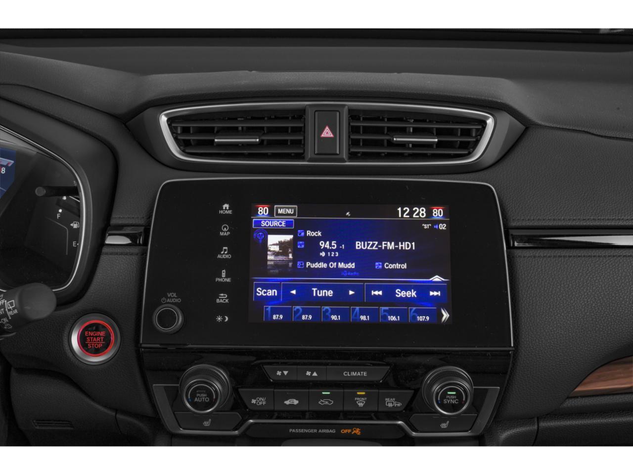 2018 Honda CR-V Touring St. John's NL
