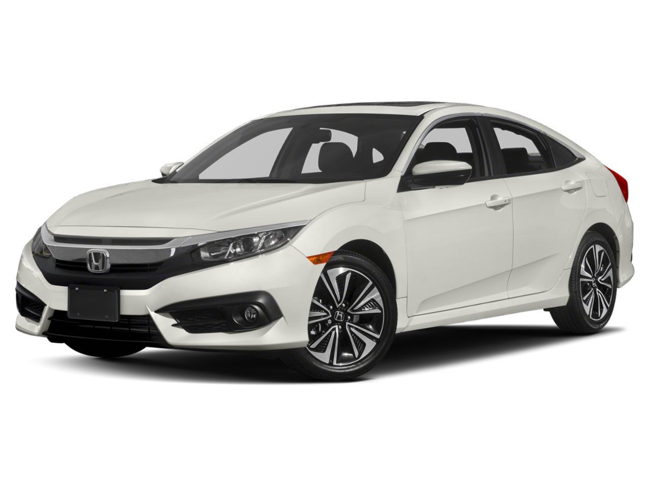 2018 Honda Civic Base