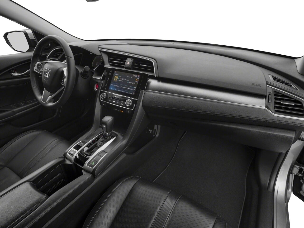 2018 Honda Civic Base Roseville CA